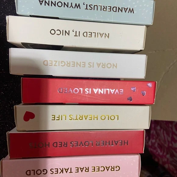 Heather loves red hots - Picture 2 of 2